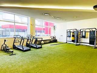 ファンクショナルルーム